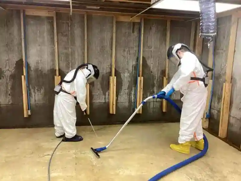 WDR PRO’s - Water Damage Restoration Service